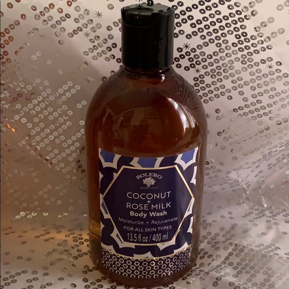 BOLERO, BODY WASH, - Picture 4 of 4